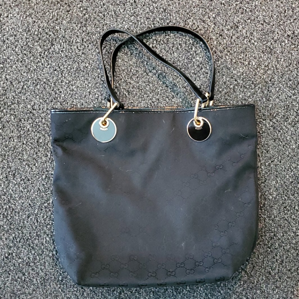Gucci tote bag